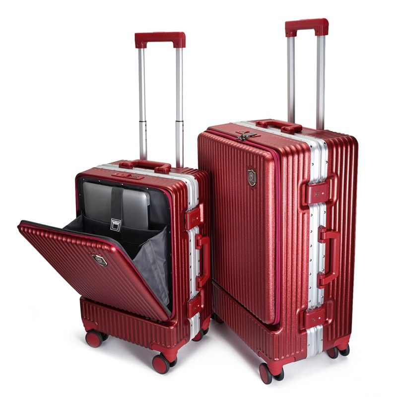 travel suitcase image 2