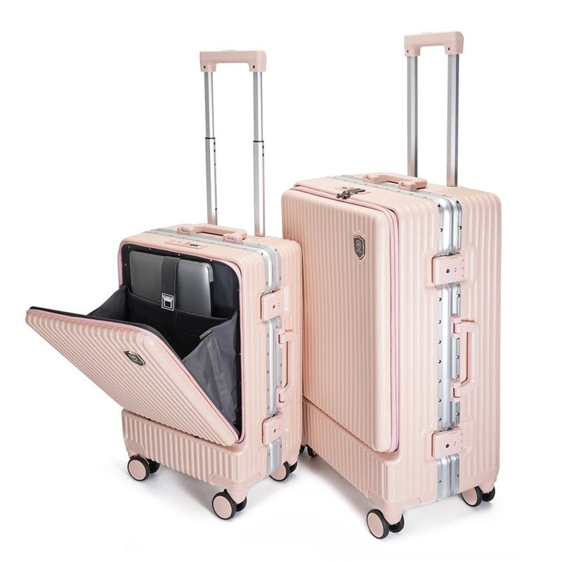 travel suitcase image 4