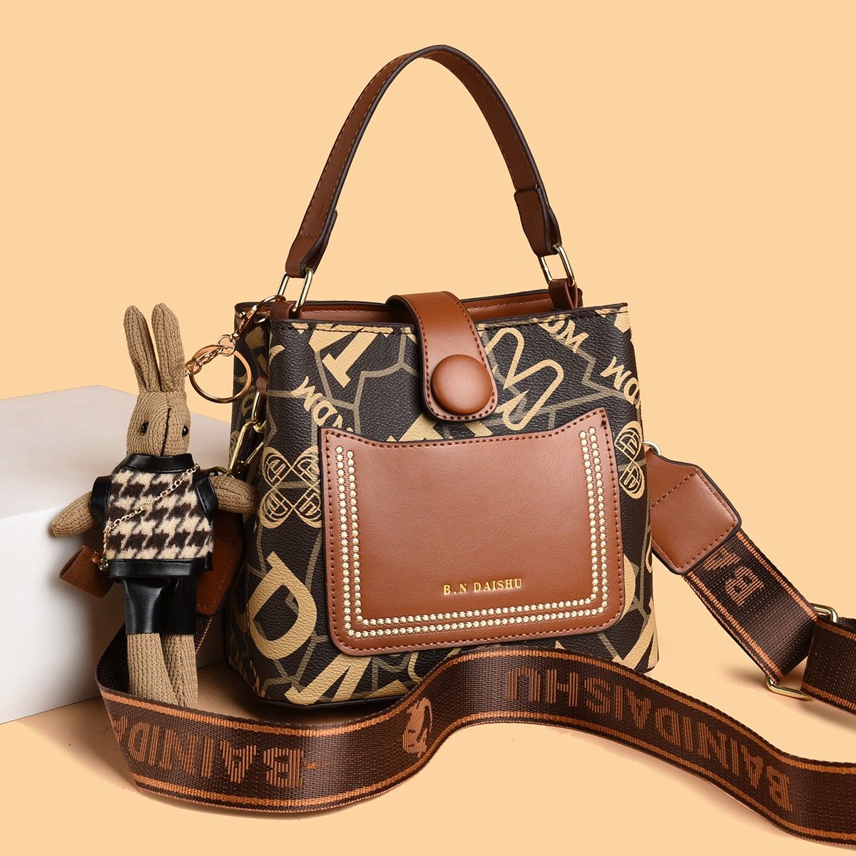 平价女包批发affordable women's bags image 2